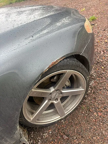 Volvo V70 2008 photo 4