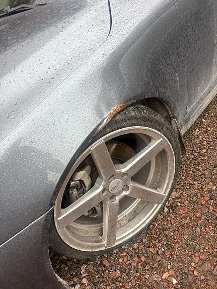 Volvo V70 2008 photo 5