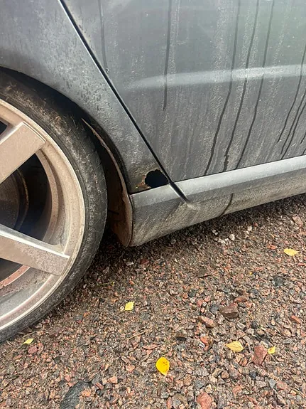 Volvo V70 2008 photo 3