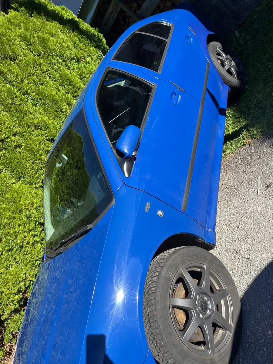 Skoda Octavia 2002 photo 3