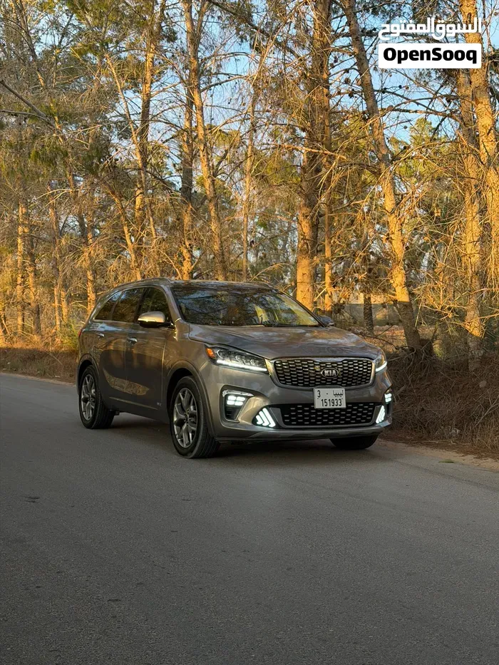 Kia Sorento 2019 photo 3