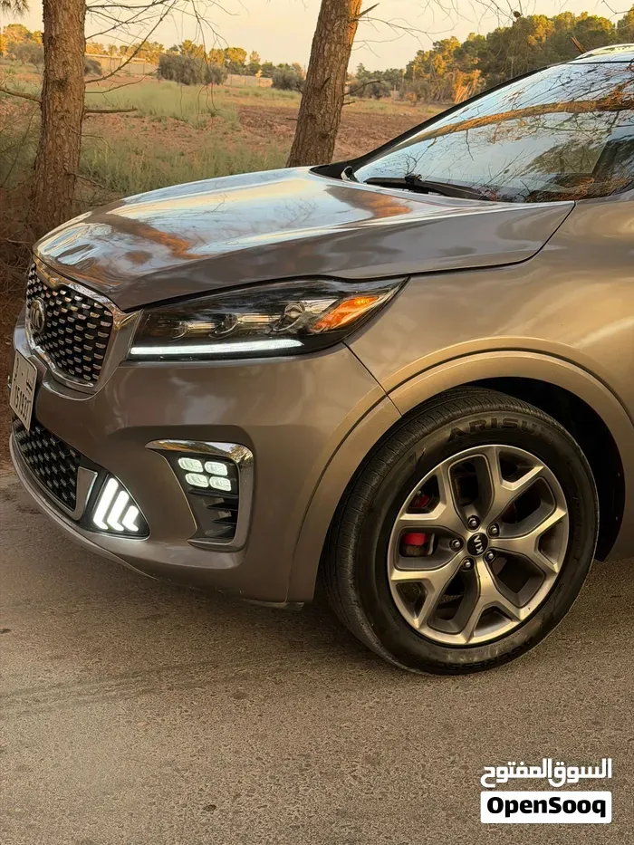 Kia Sorento 2019 photo 4