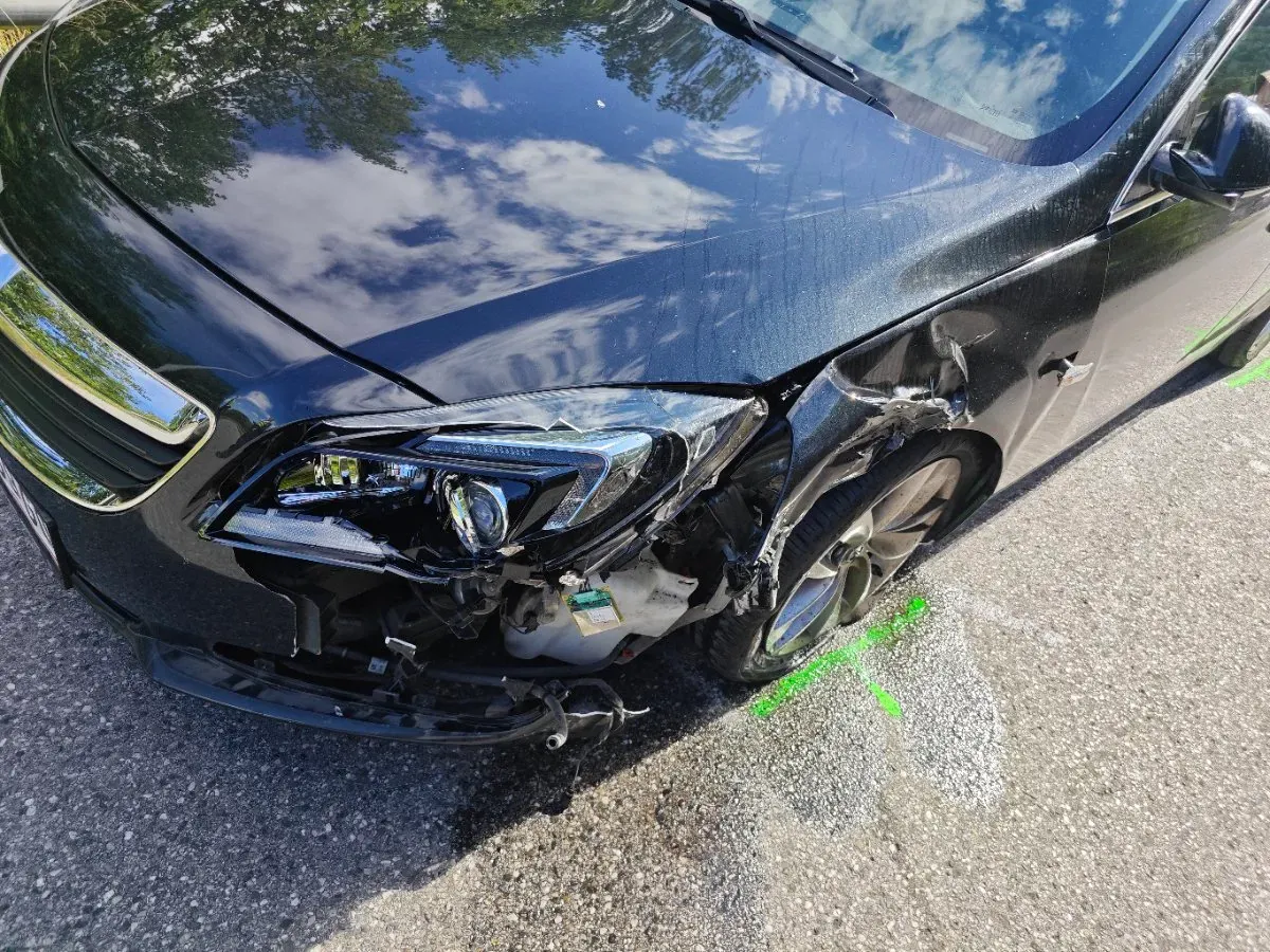 Opel Insignia 2016 photo 3
