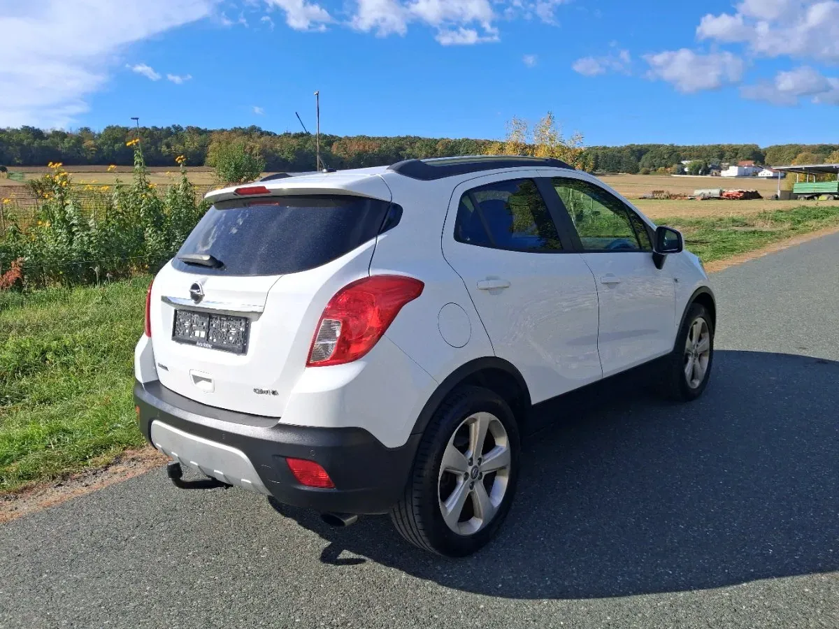 Opel Mokka 2013 photo 2