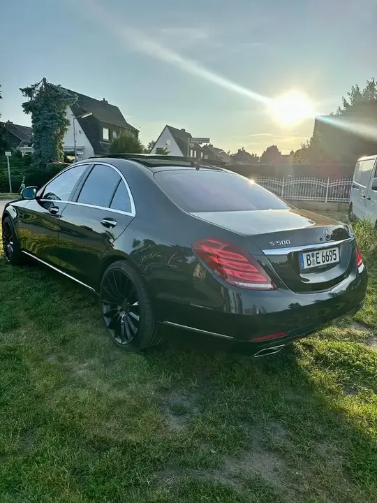 Mercedes-Benz S 500