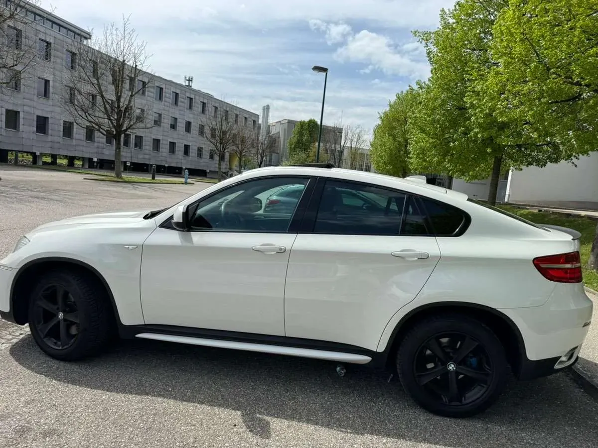 BMW X6 2010 photo 3