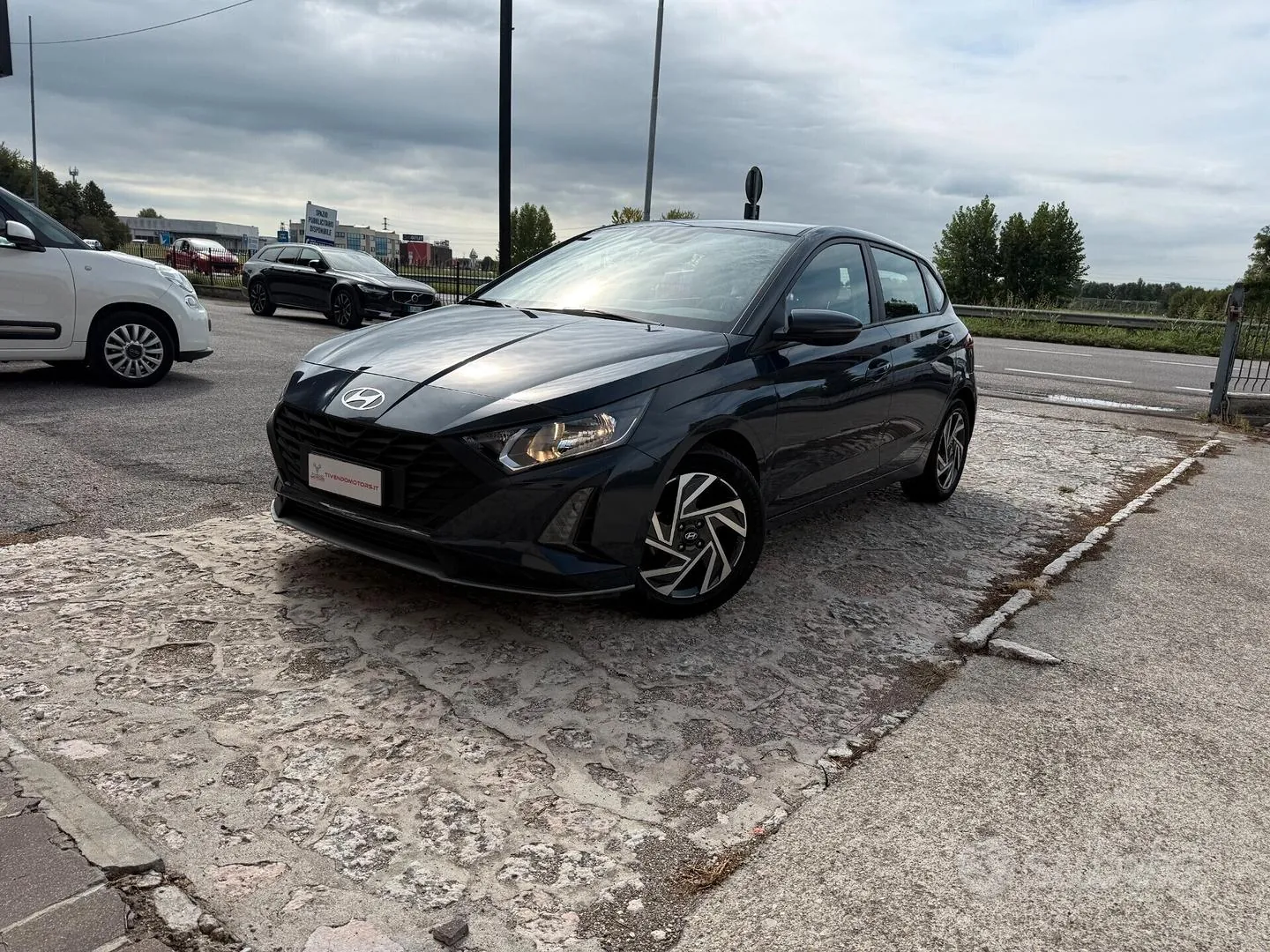 Hyundai I20