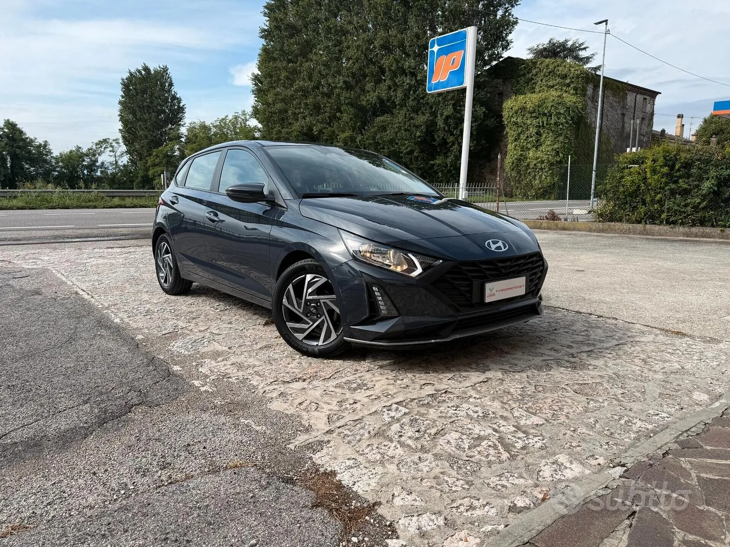 Hyundai I20 2024 photo 3