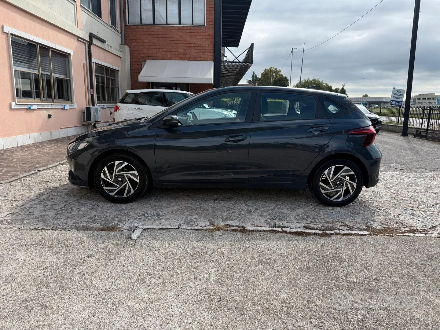 Hyundai I20 2024 photo 4