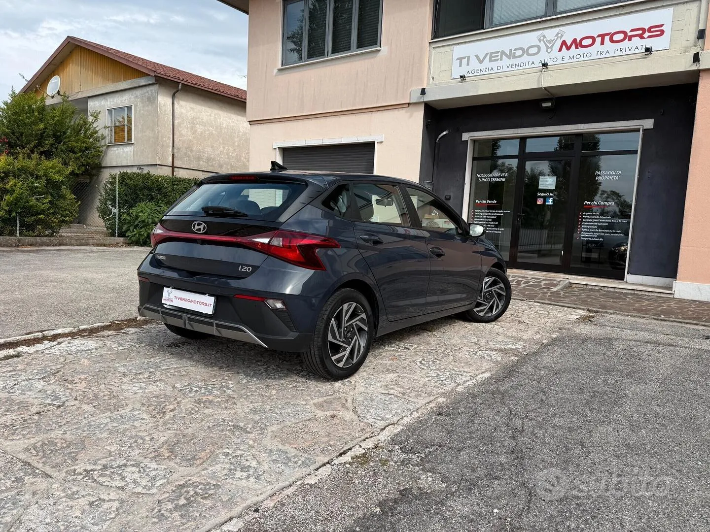 Hyundai I20 2024 photo 5