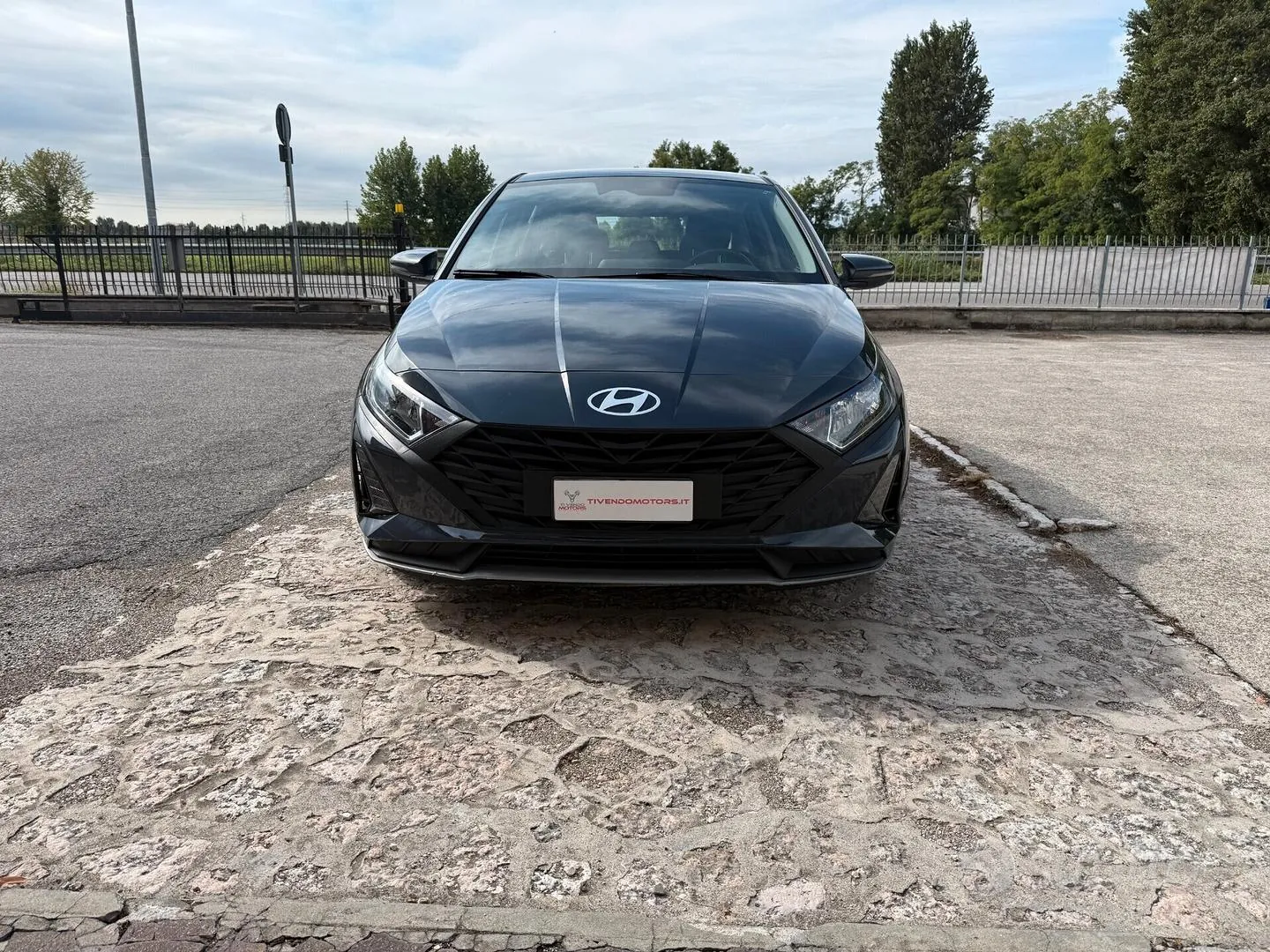 Hyundai I20 2024 photo 2
