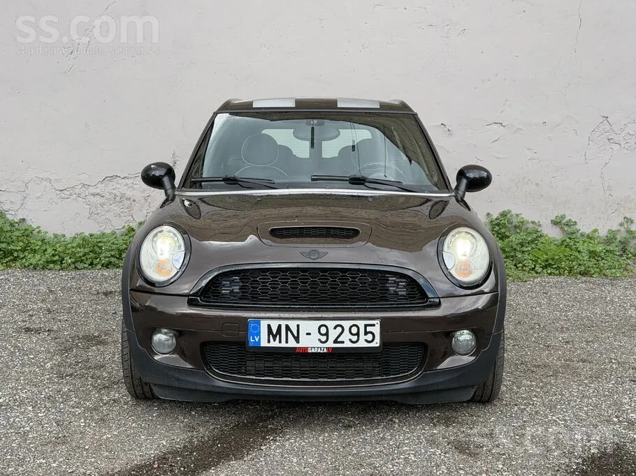 Hyundai Mini Clubman 2008 photo 4