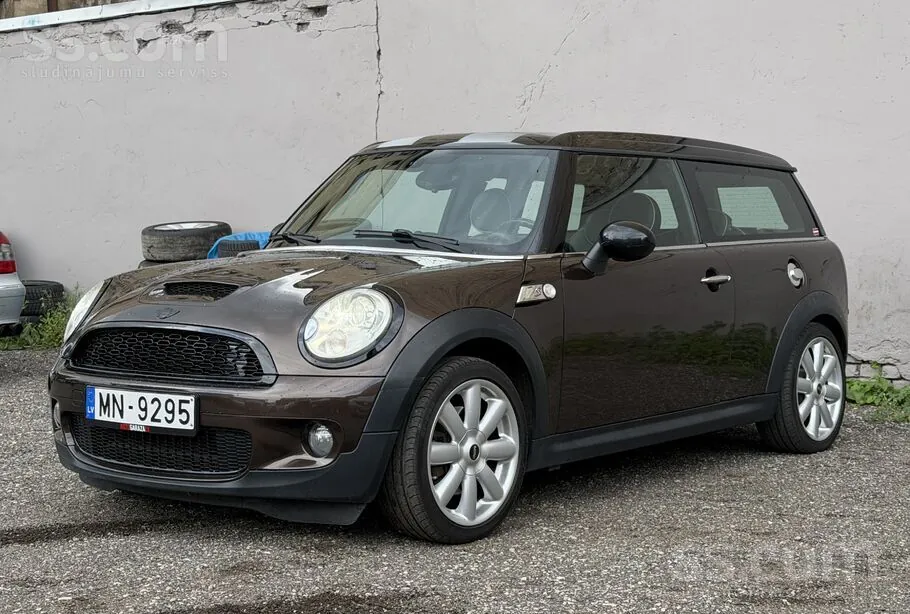 Hyundai Mini Clubman