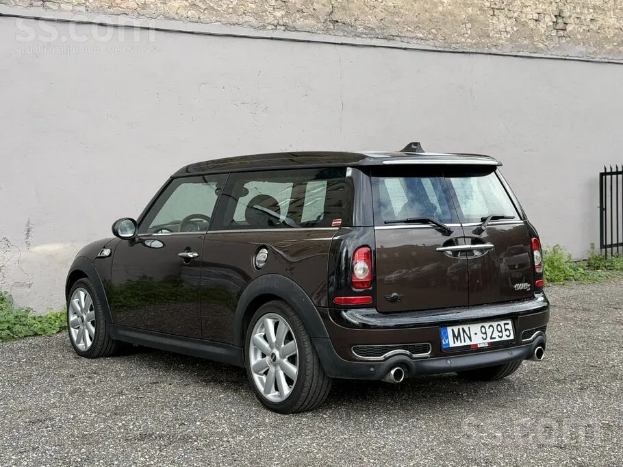 Hyundai Mini Clubman 2008 photo 5