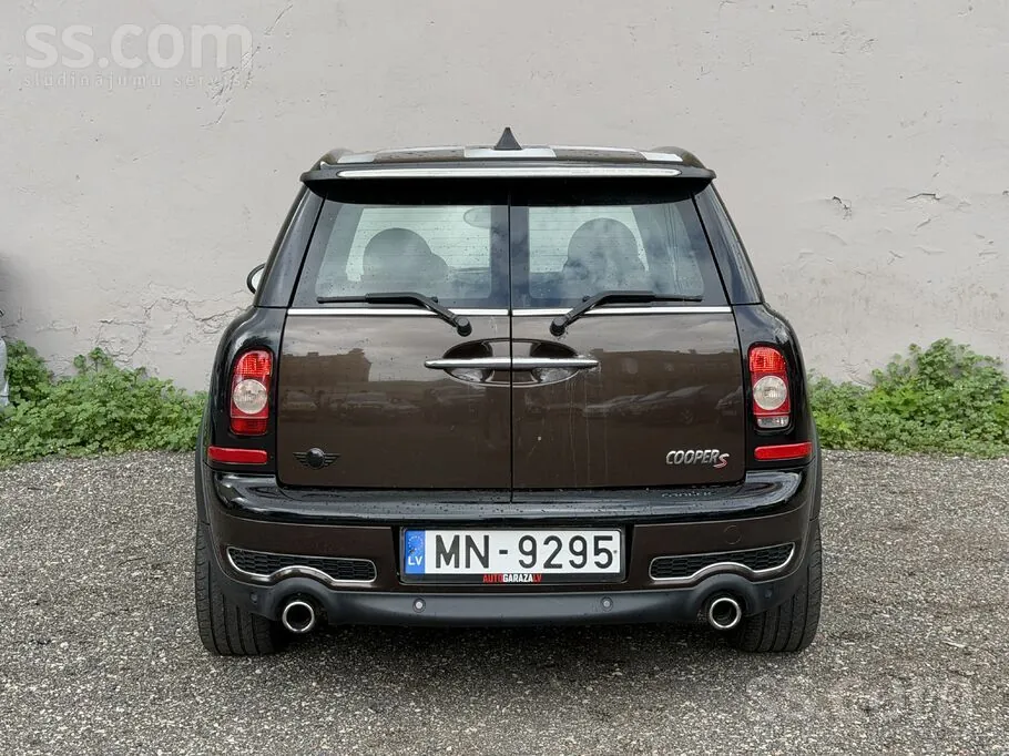 Hyundai Mini Clubman 2008 photo 3