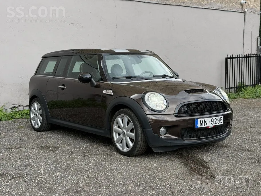 Hyundai Mini Clubman 2008 photo 2