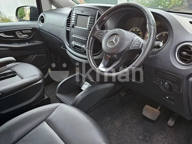Mercedes-Benz Vito 2017 photo 2