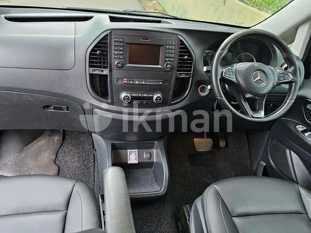 Mercedes-Benz Vito 2017 photo 3