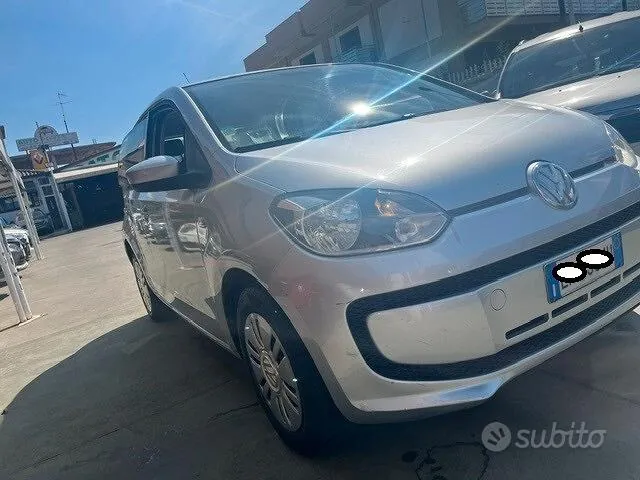 Volkswagen Up