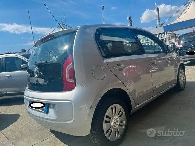 Volkswagen Up