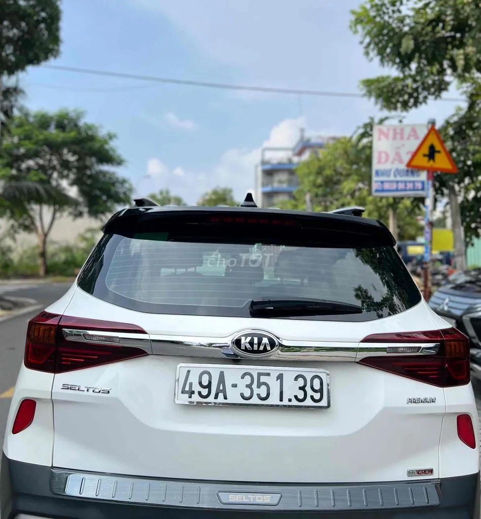 Kia Seltos 2020 photo 5