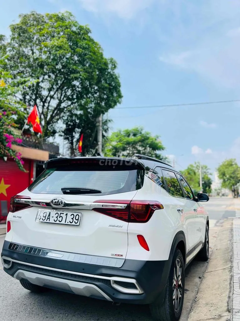 Kia Seltos 2020 photo 4