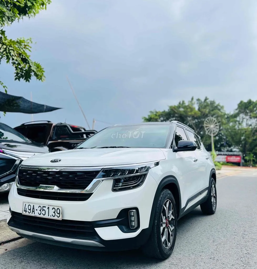 Kia Seltos 2020 photo 2