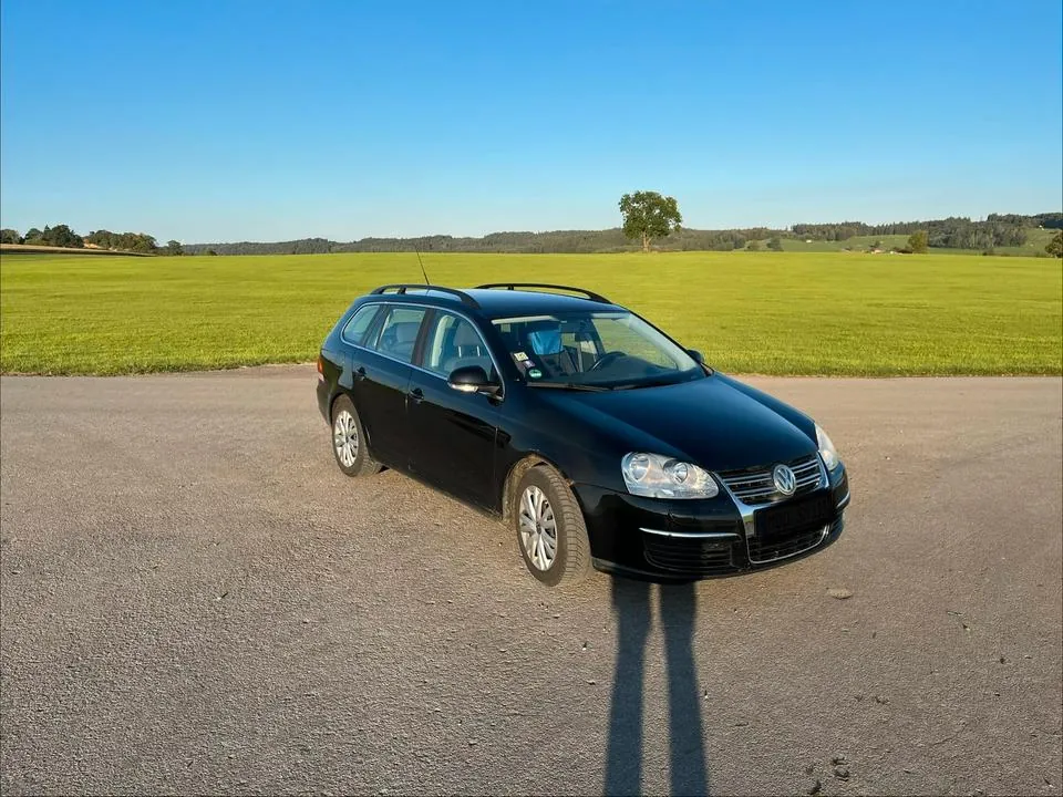 Volkswagen Golf 5