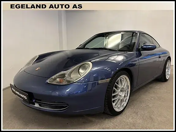 Porsche 911 Carrera