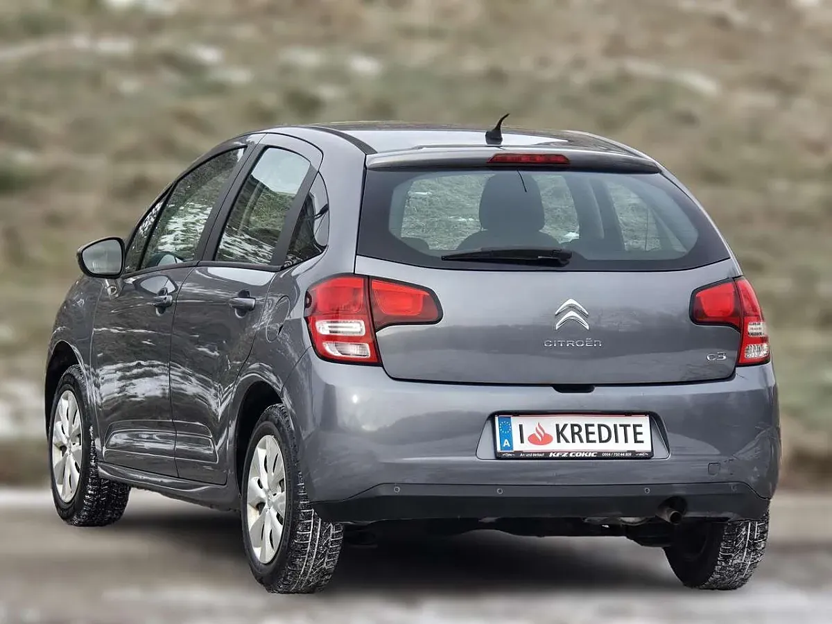 Citroen C3 2009 photo 3