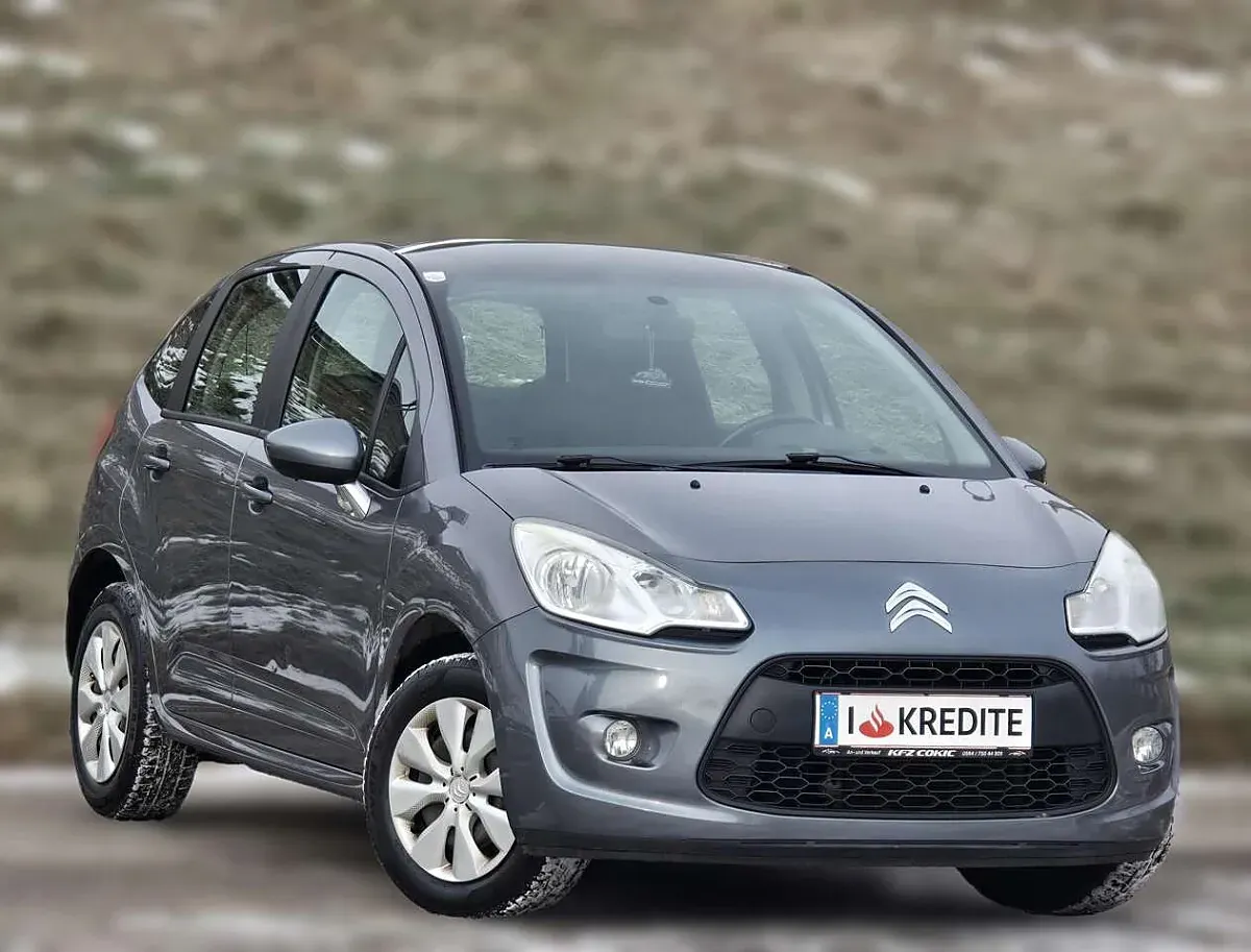 Citroen C3 2009 photo 2