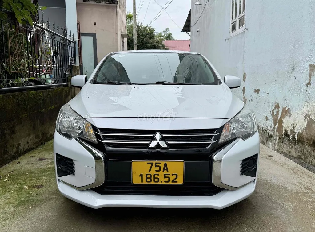 Mitsubishi Attrage