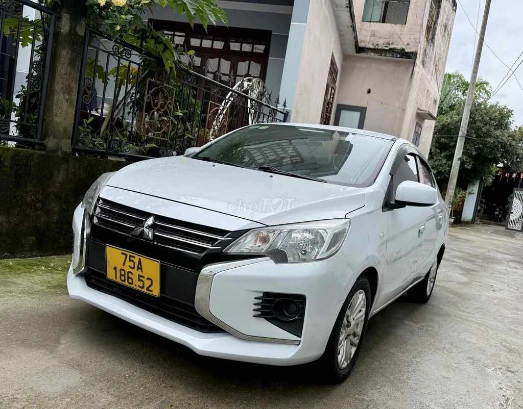 Mitsubishi Attrage 2020 photo 3