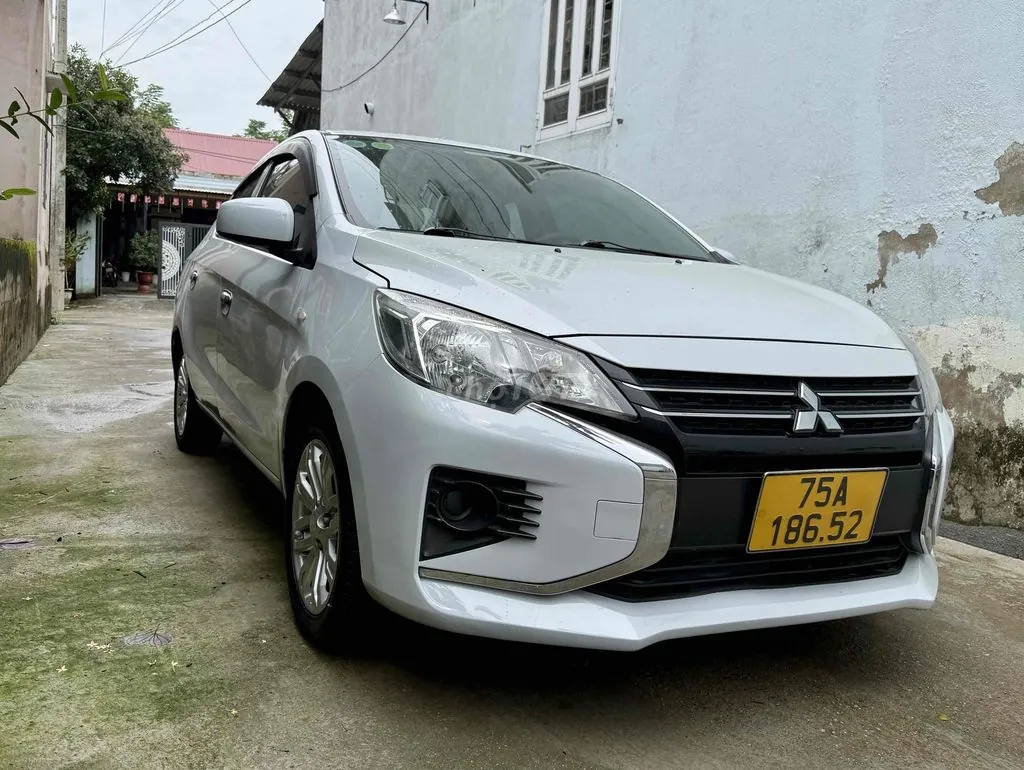 Mitsubishi Attrage 2020 photo 2