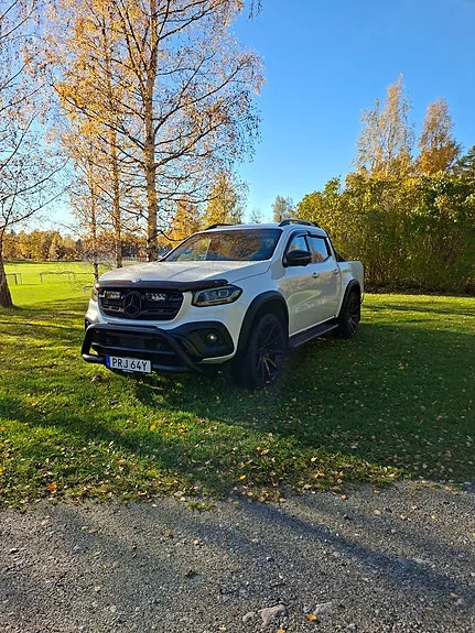 Mercedes-Benz X350 D 2019 photo 2