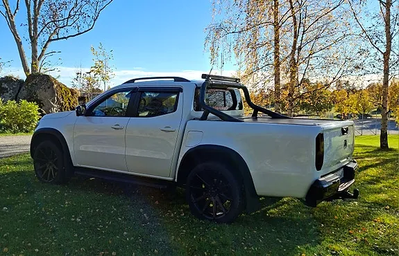Mercedes-Benz X350 D 2019 photo 3