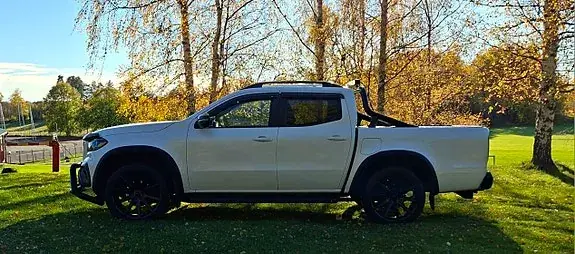 Mercedes-Benz X350 D