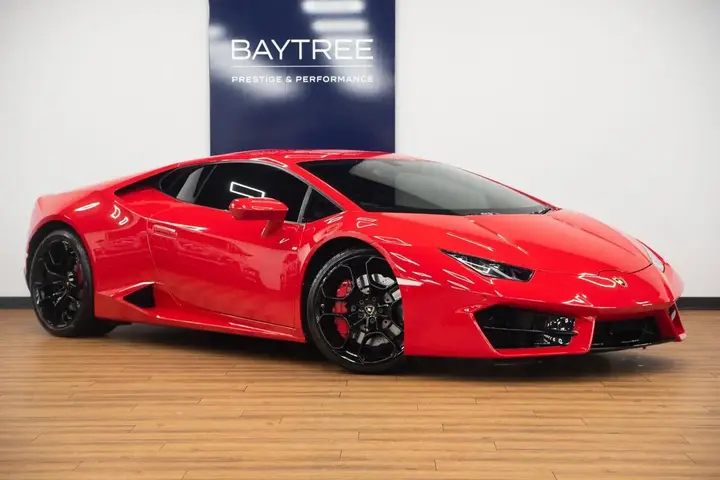 Lamborghini Huracan