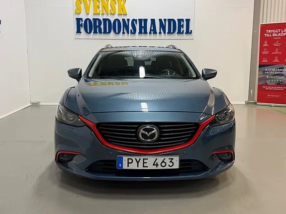 Mazda 6 2015 photo 3