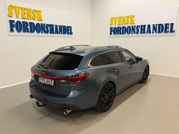 Mazda 6 2015 photo 5