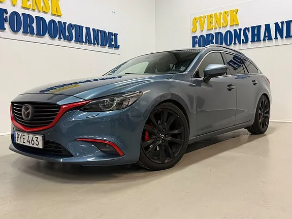 Mazda 6 2015 photo 2