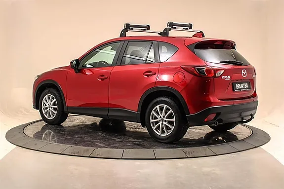 Mazda Cx-5 2014 photo 3