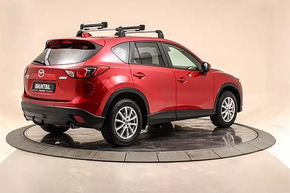 Mazda Cx-5 2014 photo 5