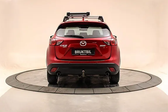 Mazda Cx-5 2014 photo 4