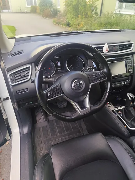Nissan Qashqai 2018 photo 5
