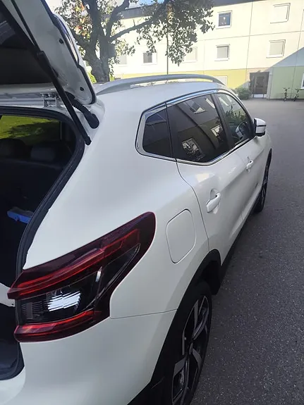 Nissan Qashqai 2018 photo 3