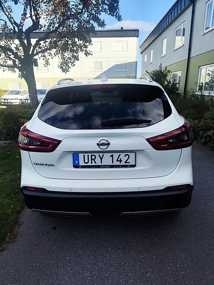 Nissan Qashqai 2018 photo 4