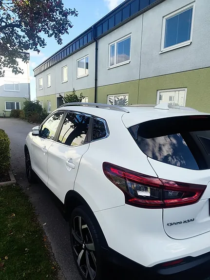 Nissan Qashqai 2018 photo 2