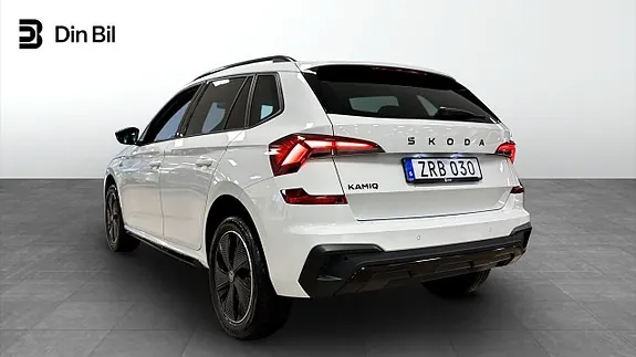 Skoda Kamiq 2026 photo 3