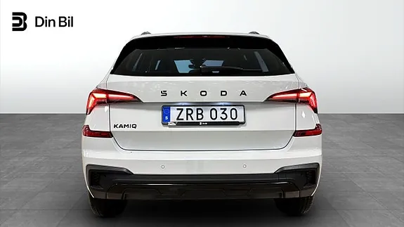 Skoda Kamiq 2026 photo 5